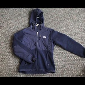 Navy North Face